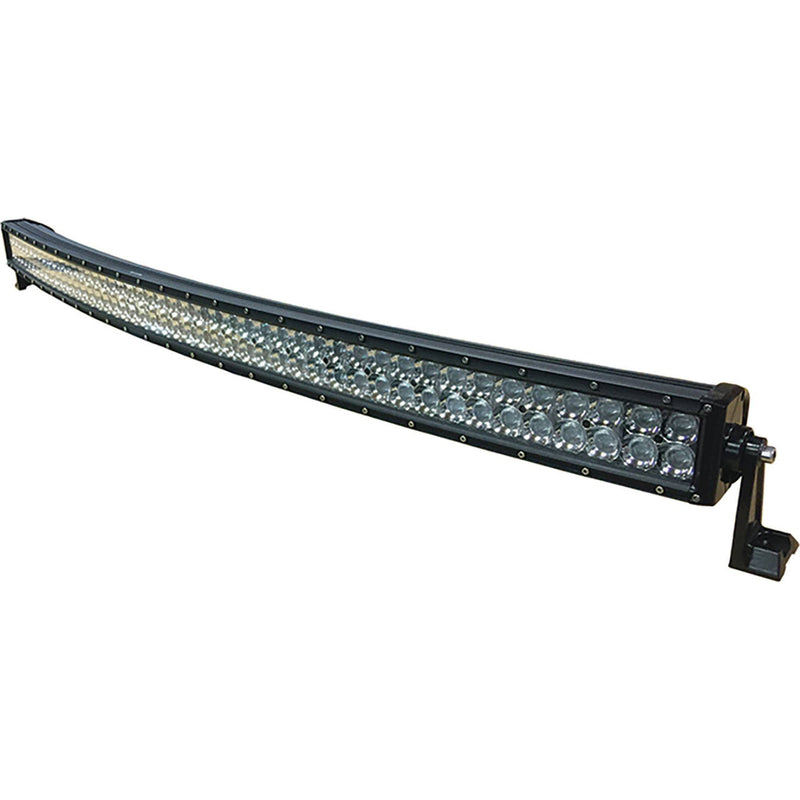 Load image into Gallery viewer, 12V 50" Tiger Lights LED Light Bar 24A, Flood/Spot Combo Off-Road Light; TLB450C-CURV
