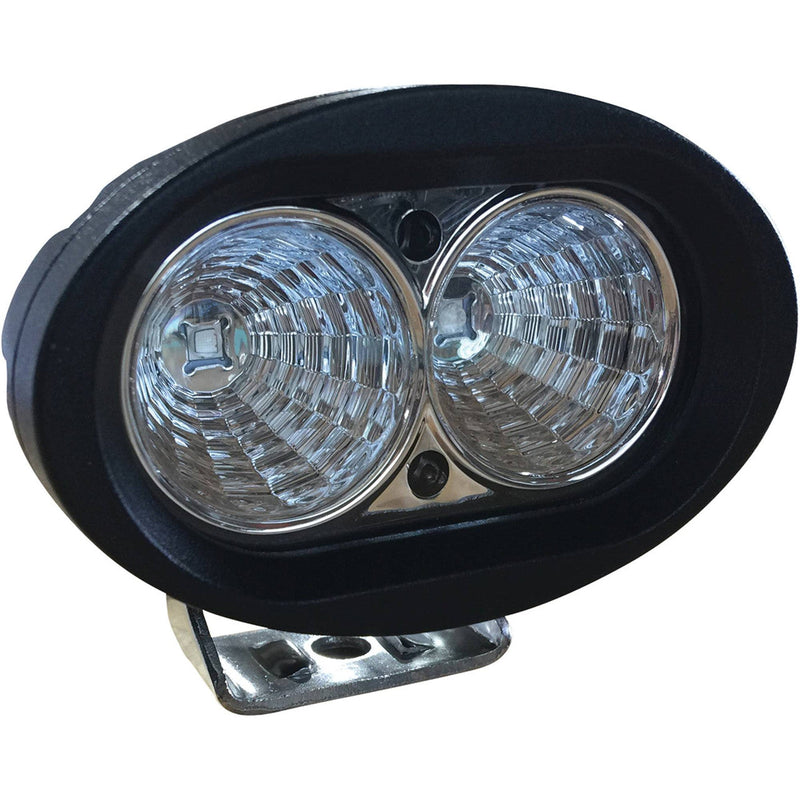 Load image into Gallery viewer, 12V Tiger Lights LED Blue Safety Warning Light Spot Off-Road Light; TLFL20

