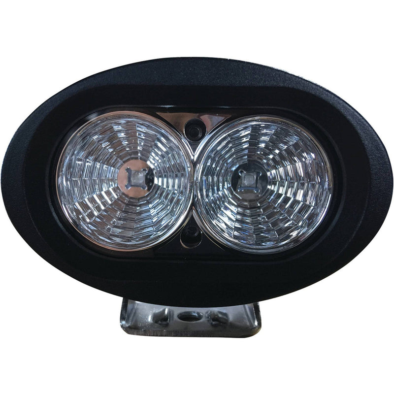 Load image into Gallery viewer, 12V Tiger Lights LED Blue Safety Warning Light Spot Off-Road Light; TLFL20
