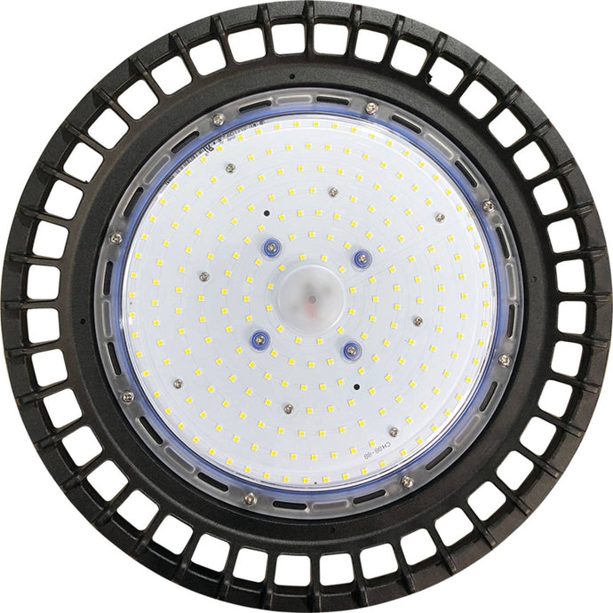 150W Tiger Lights LED High Bay Light 20250 Lumens, Flood Off-Road Light; TLHB-150W image 1