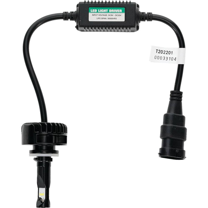 Load image into Gallery viewer, 16W Tiger Lights LED Headlight Conversion Kit 1.2 Amps, Watts 16 Off-Road Light; TLHL-880 image 2
