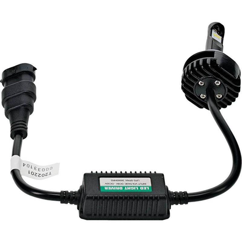Load image into Gallery viewer, 16W Tiger Lights LED Headlight Conversion Kit 1.2 Amps, Watts 16 Off-Road Light; TLHL-880 image 4
