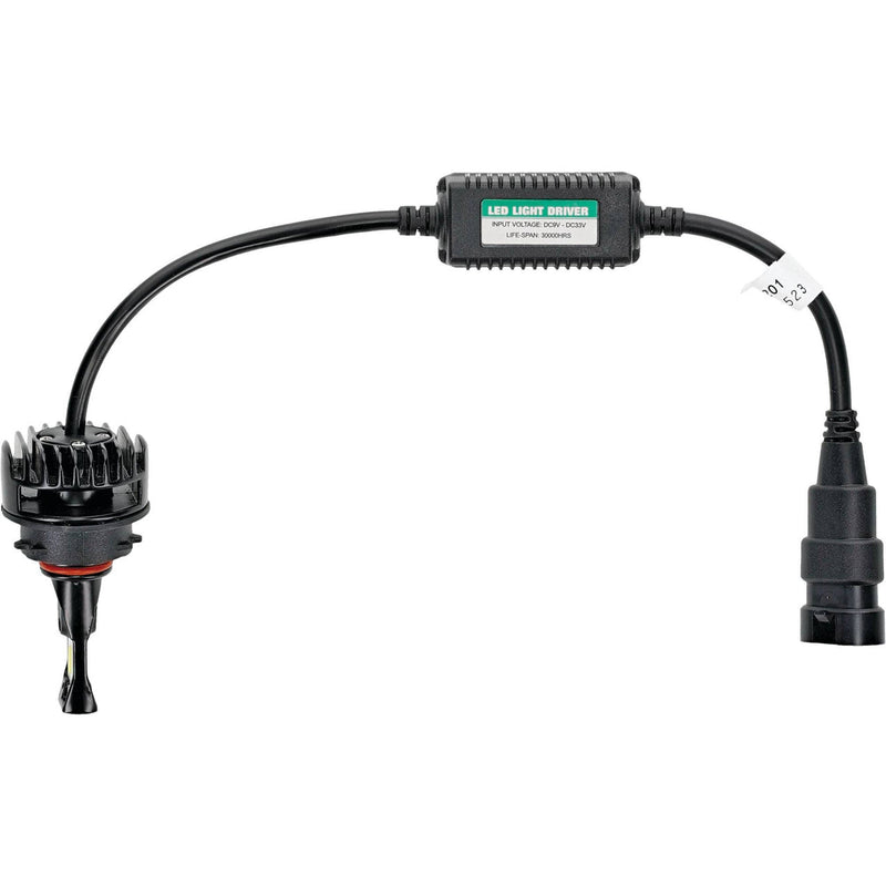 Load image into Gallery viewer, 12V Tiger Lights LED Headlight Conversion Kit for General Electric 9005 Off-Road Light
