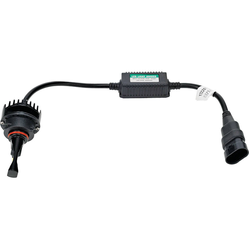 Load image into Gallery viewer, 12V Tiger Lights LED Headlight Conversion Kit for General Electric 9005 Off-Road Light
