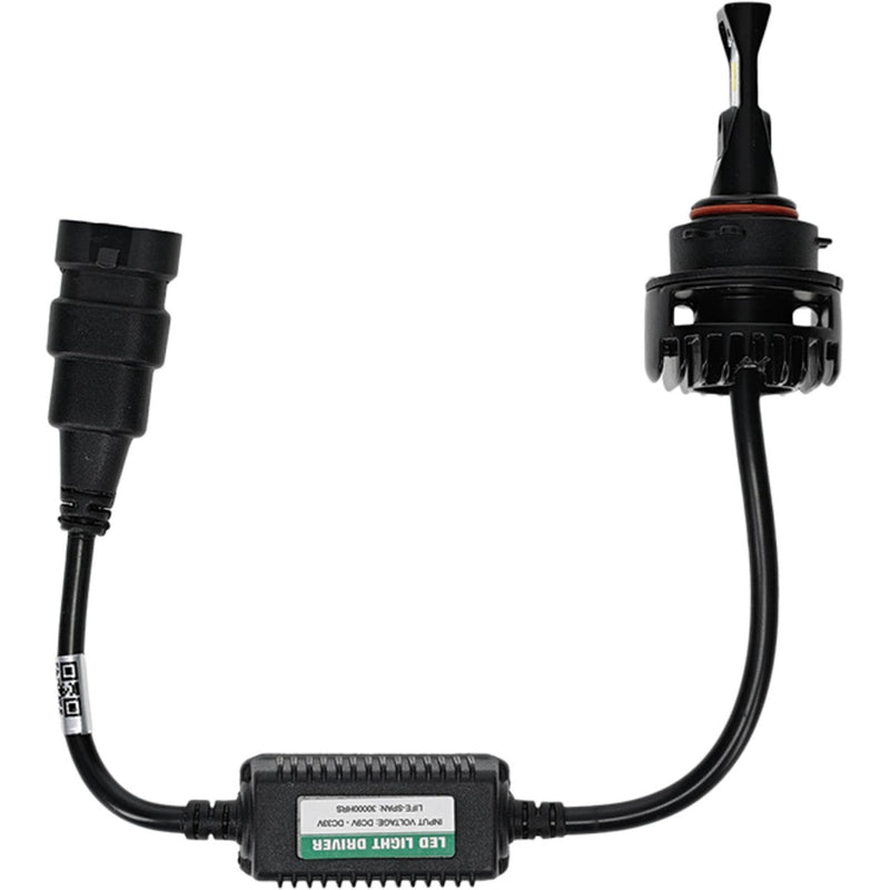 Load image into Gallery viewer, 12V Tiger Lights LED Headlight Conversion Kit 1400 Lumens, 1.2 Amps Off-Road Light; TLHL-9012
