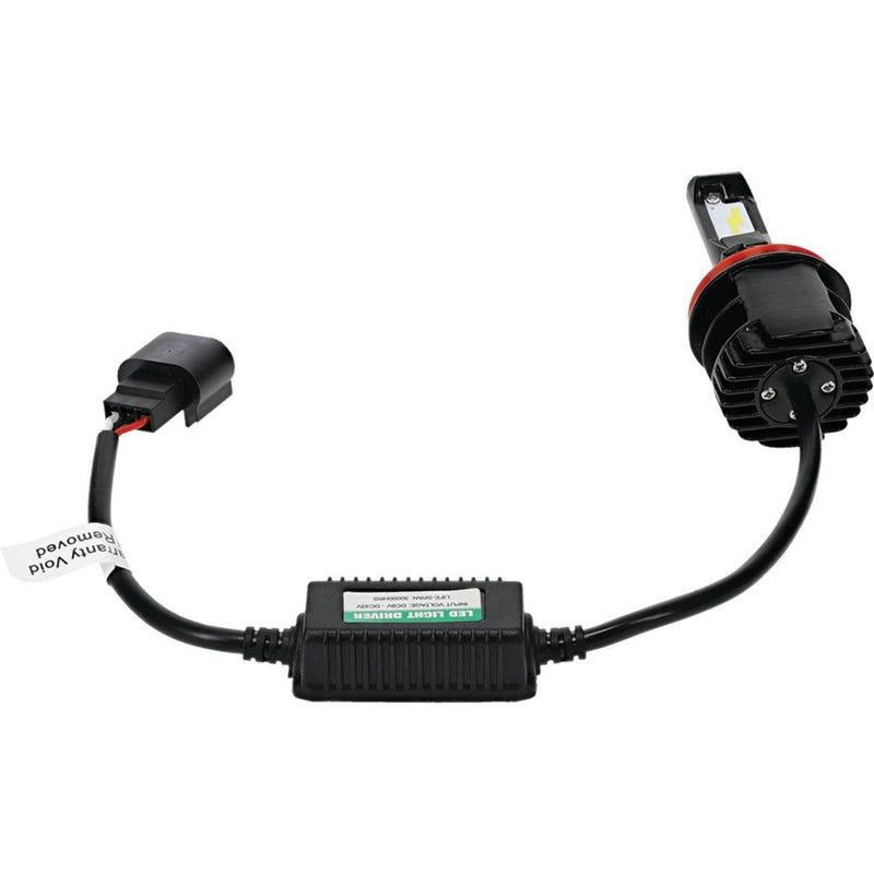 Load image into Gallery viewer, 12V Tiger Lights LED Headlight Conversion Kit 1.2 Amps, 16W Off-Road Light; TLHL-H13
