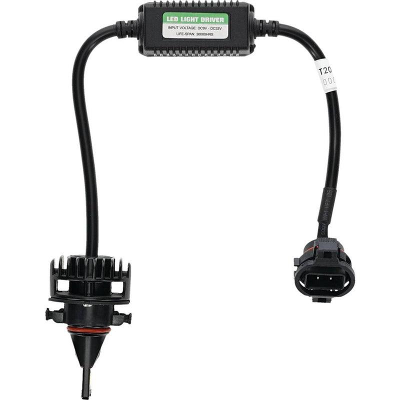 Load image into Gallery viewer, 12V Tiger Lights LED Headlight Conversion Kit 1400 Lumens, 1.2 Amps Off-Road Light; TLHL-H16
