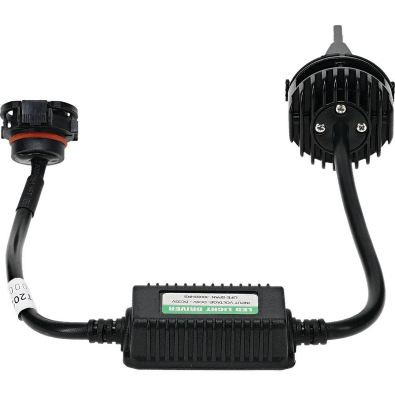 Load image into Gallery viewer, 12V Tiger Lights LED Headlight Conversion Kit 1400 Lumens, 1.2 Amps Off-Road Light; TLHL-H16

