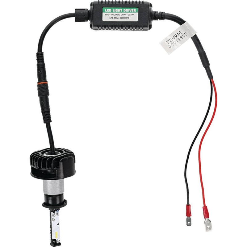 Load image into Gallery viewer, 12V Tiger Lights LED Headlight Conversion Kit 1.2 Amps, 16W Off-Road Light; TLHL-H1
