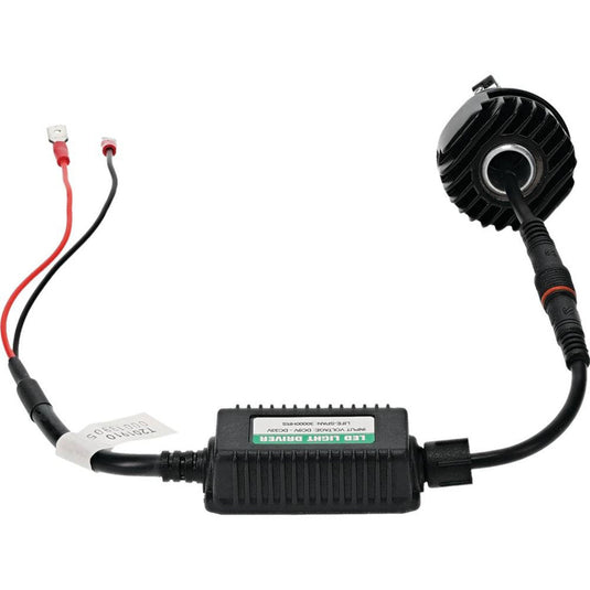 12V Tiger Lights LED Headlight Conversion Kit 1.2 Amps, 16W Off-Road Light; TLHL-H1