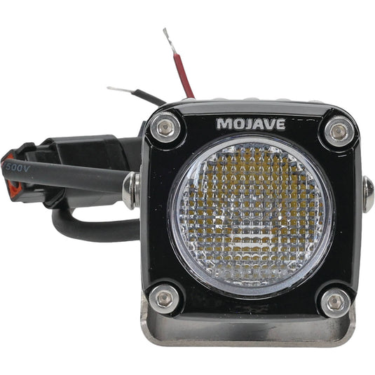 Tiger Lights LED 2" Mojave Series Light 1.800 Amps, 2 1/4" Depth, 12-24 Volt, 20 Watt; TLM2 image 3