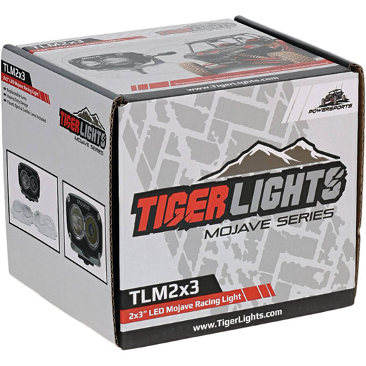 Tiger Lights Dual LED 2