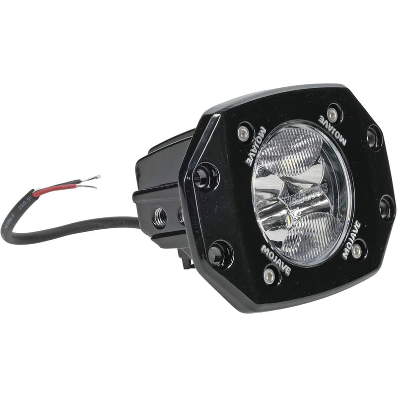 Load image into Gallery viewer, Tiger Lights LED 3&quot; Flush Mount Mojave Series Light 3.300 Amps, 12-24 Volt; TLM3-FM image 1
