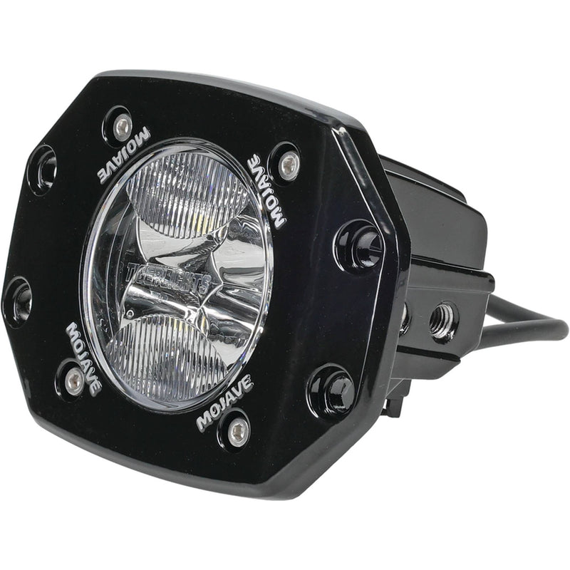 Load image into Gallery viewer, Tiger Lights LED 3&quot; Flush Mount Mojave Series Light 3.300 Amps, 12-24 Volt; TLM3-FM image 2
