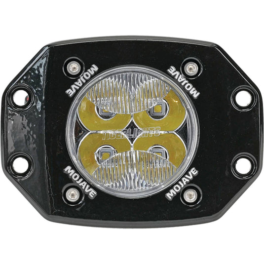 Tiger Lights LED 3" Flush Mount Mojave Series Light 3.300 Amps, 12-24 Volt; TLM3-FM image 3