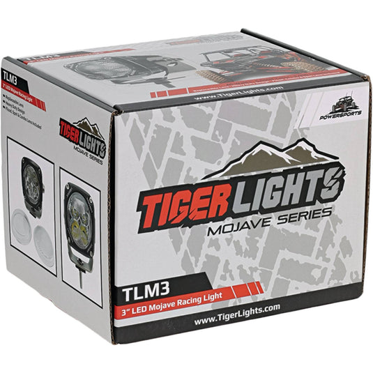 Tiger Lights Dual LED 3