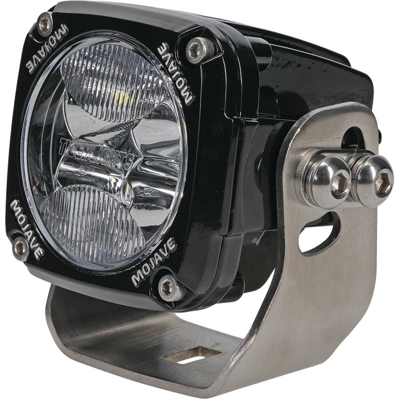 Load image into Gallery viewer, Tiger Lights LED 3&quot; Mojave Series Light 3.300 Amps, 3 3/4&quot; Height, 3 3/4&quot; Width; TLM3 image 2
