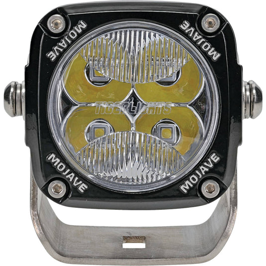 Tiger Lights LED 3" Mojave Series Light 3.300 Amps, 3 3/4" Height, 3 3/4" Width; TLM3 image 3