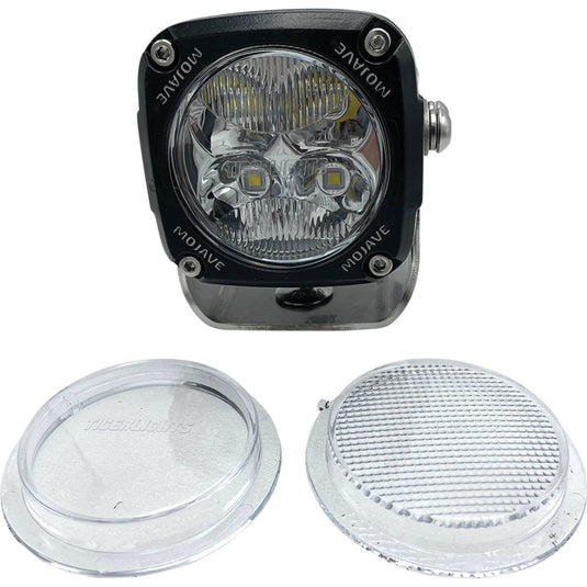 Tiger Lights LED 3" Mojave Series Light 3.300 Amps, 3 3/4" Height, 3 3/4" Width; TLM3 image 5