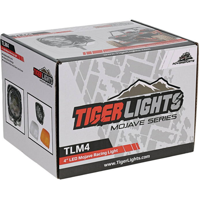 Tiger Lights Dual LED 4