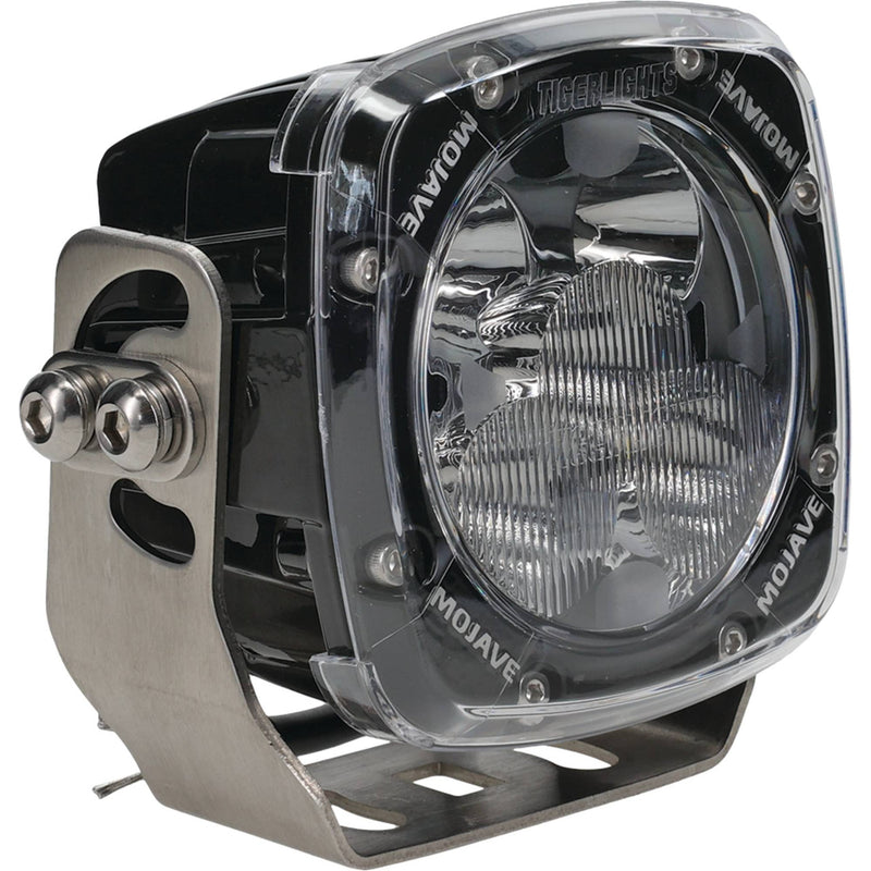 Load image into Gallery viewer, Tiger Lights LED 4&quot; Mojave Series Light 4.160 Amps, 5&quot; Height, 12-24 Volt, 5&quot; Width; TLM4 image 1
