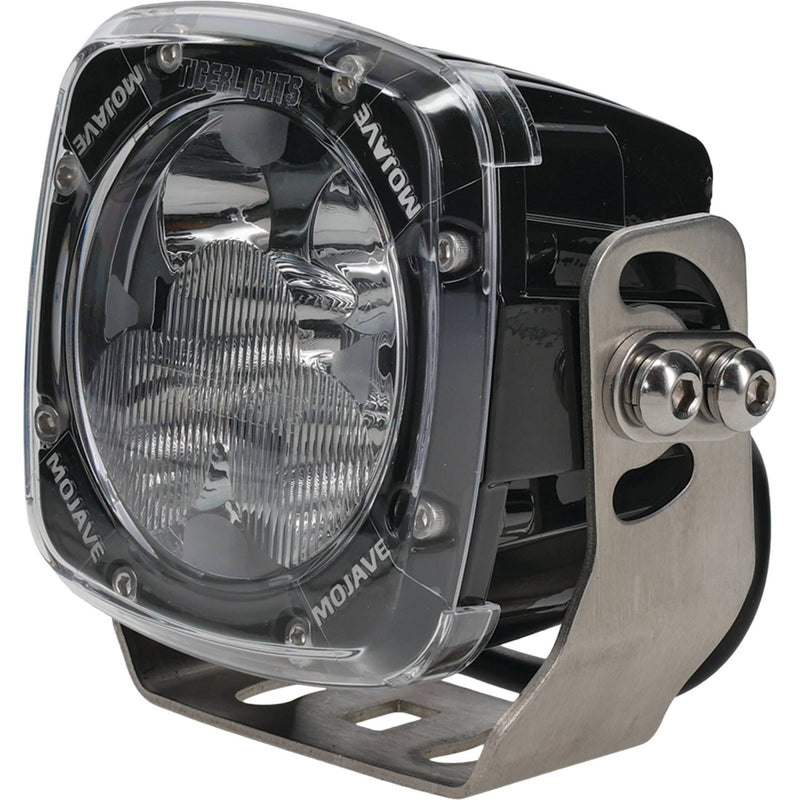 Load image into Gallery viewer, Tiger Lights LED 4&quot; Mojave Series Light 4.160 Amps, 5&quot; Height, 12-24 Volt, 5&quot; Width; TLM4 image 2
