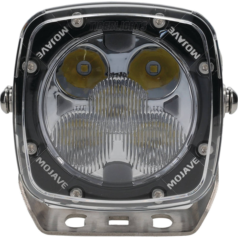 Load image into Gallery viewer, Tiger Lights LED 4&quot; Mojave Series Light 4.160 Amps, 5&quot; Height, 12-24 Volt, 5&quot; Width; TLM4 image 3
