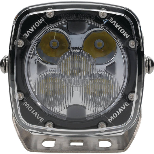 Tiger Lights LED 4" Mojave Series Light 4.160 Amps, 5" Height, 12-24 Volt, 5" Width; TLM4 image 3