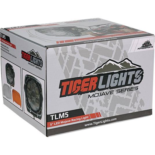 Tiger Lights Dual LED 5