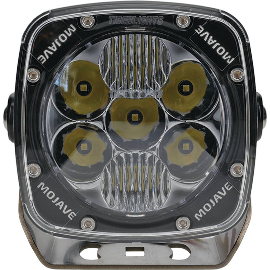 Tiger Lights LED 5" Mojave Series Light 5.800 Amps, 6" Height, 12-24 Volt, 6" Width; TLM5 image 3