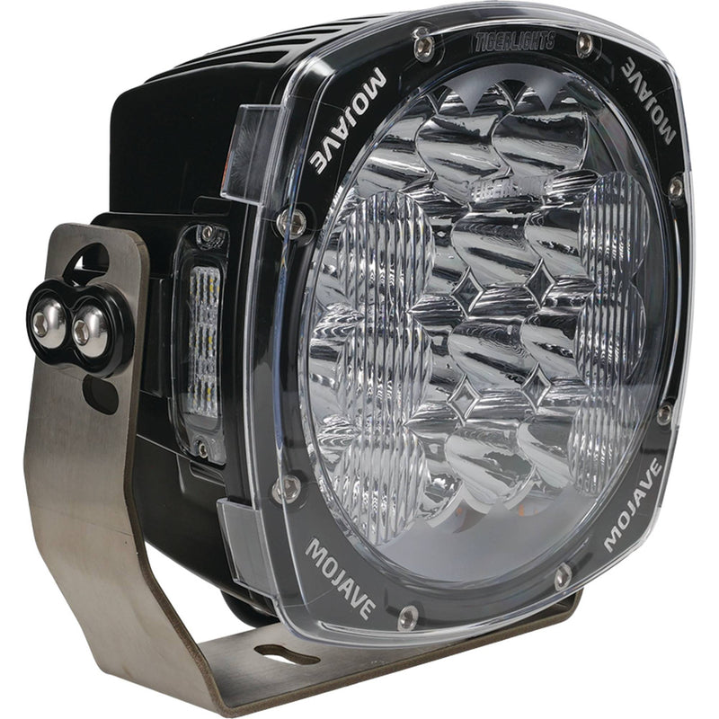 Load image into Gallery viewer, Tiger Lights LED 8&quot; Mojave Series Light Spot/Flood Light Pattern, 12-24 Volt, 150 Watt; TLM8 image 1
