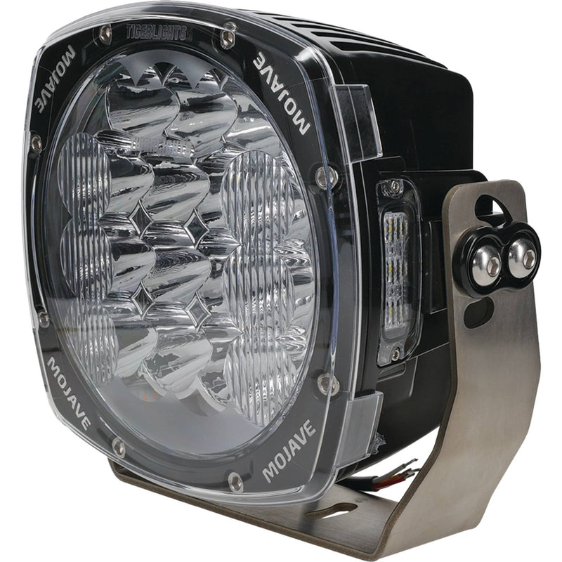 Load image into Gallery viewer, Tiger Lights LED 8&quot; Mojave Series Light Spot/Flood Light Pattern, 12-24 Volt, 150 Watt; TLM8 image 2
