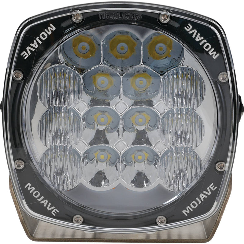 Load image into Gallery viewer, Tiger Lights LED 8&quot; Mojave Series Light Spot/Flood Light Pattern, 12-24 Volt, 150 Watt; TLM8 image 3
