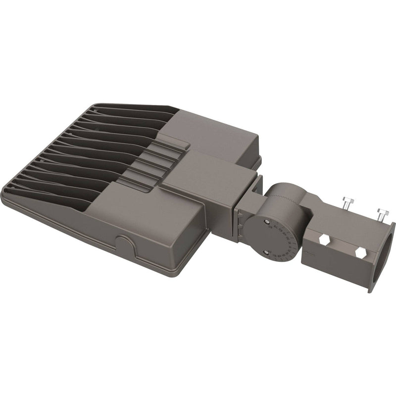 Load image into Gallery viewer, Tiger Lights 150W LED Street Light 20250 Lumens, 110-220 Volt, Flood Light Pattern; TLSL-150W
