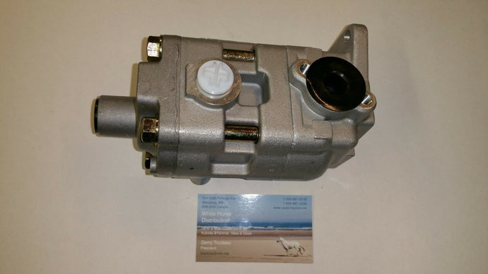 New Kubota  L3940DT,L3940HST, L3940GST Hydraulic Oil Pressure Pump T1150-36440