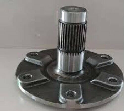 Load image into Gallery viewer, New OEM Front Axle Fits Kubota L4240 Series, Part # 34550-13330
