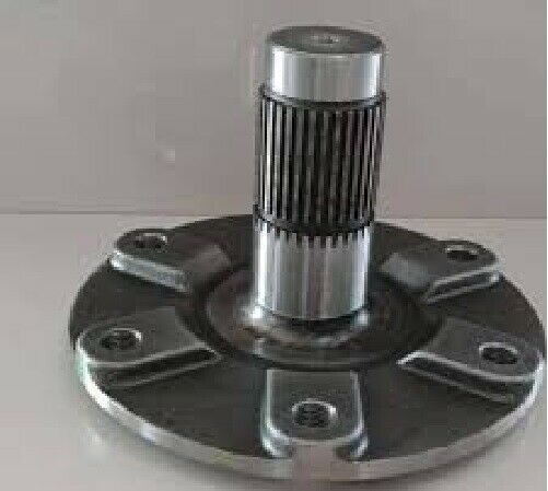 Load image into Gallery viewer, New OEM Front Axle Fits Kubota L47 Series, Part # 34550-13330
