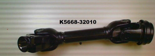 New OEM Mower Drive Shaft Assembly fits Kubota ZD321 with RCK60P Mower Deck