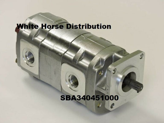 KYB Hydraulic Pump for New Holland / Ford Tractor 2120 / 2120HSS
