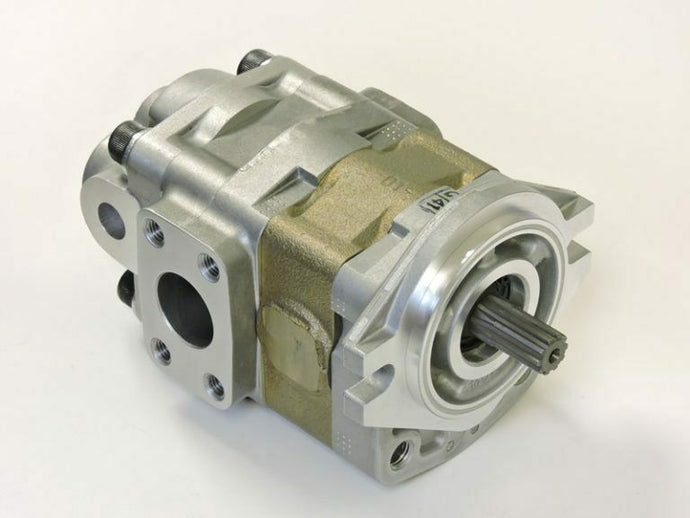 Tandem Hydraulic Pump Fits Takeuchi TB070 Excavator