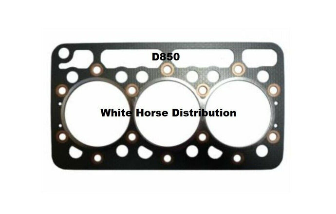 Head Gasket fits Kubota/Zennoh Models D850