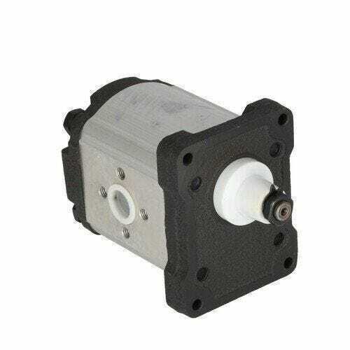 Hydraulic Pump for Case JX80 Tractor