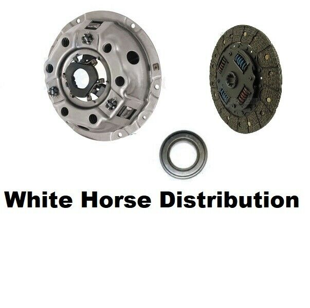 Kubota/Zennoh L2000, L2000DT Clutch Kit, Disc, Pressure Plate & Release Bearing