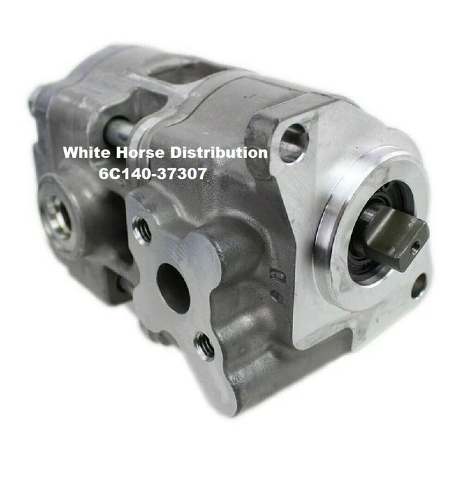 New Hydraulic Pump Fits Kubota B7610 Series Tractors