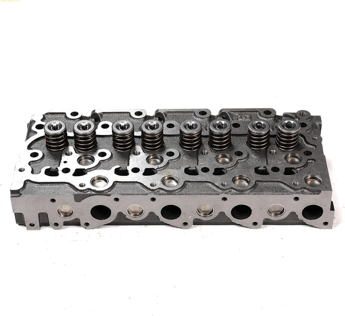 Cylinder Head w/ Valves for Bobcat 753