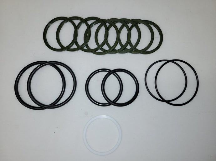 Swivel Joint Seal Kit Fits Yanmar VIO27-3 Excavator