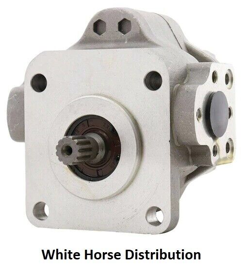 Load image into Gallery viewer, Hydraulic/Power Steering Pump Fits John Deere 2210 Compact Tractor
