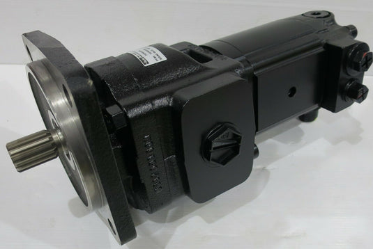 Hydraulic Pump for New Holland NH85TLB Loader Backhoe Part # 85801065