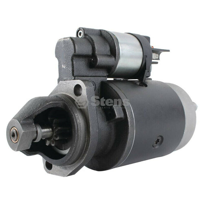 Starter fits N/H 2110 Compact Tractor