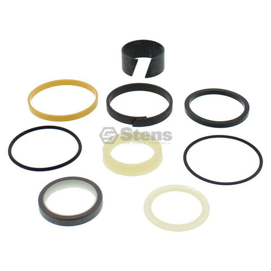 Steering Cylinder Seal Kit, Compatible with 721B - CASE WHEEL LOADER